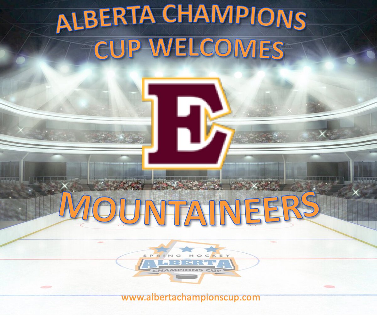 ABChampionsCup's tweet photo. ACC2020 is excited to welcome the Edge Mountaineers to the 2007 Gold Division!

Register for the ACC and put your team to the challenge! https://t.co/vPgpk77SYh

#ACC2020 #ABChampionsCup #YYC #YEG #Alberta #SpringHockey #EdgeMountaineers #2007Gold #SC2020 https://t.co/wk5szvgwMC