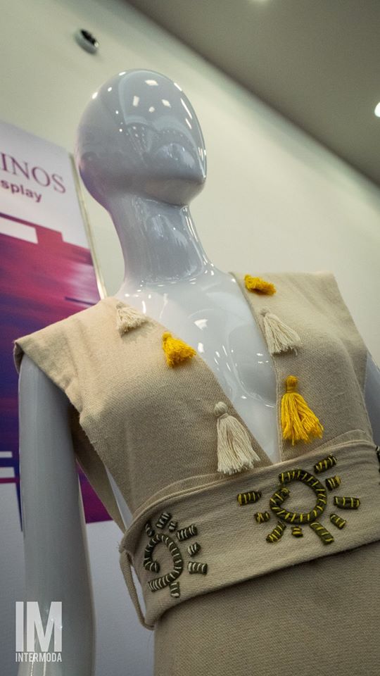 Intermoda's tweet photo. Felicitamos a los ganadores de la primer convocatoria Trend Zone con el tema “Diseño Sustentable”. En tercer lugar tuvimos a Emiliano Almaguer, segundo a Daniela Fájer y en primer lugar a Lizeth Franco. Gracias por participar y demostrar su talento en #IM72 https://t.co/I5D1gmYhPt