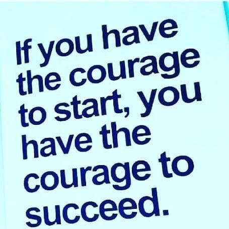 If you have the courage to start, you have the courage to succeed. Invest in binary trade today using bitcoin and be successful after trading. DM me for updates on how to trade wisely,am a binary trade expert and I help individual trade for a fixed amount. Trade and make huge 💵