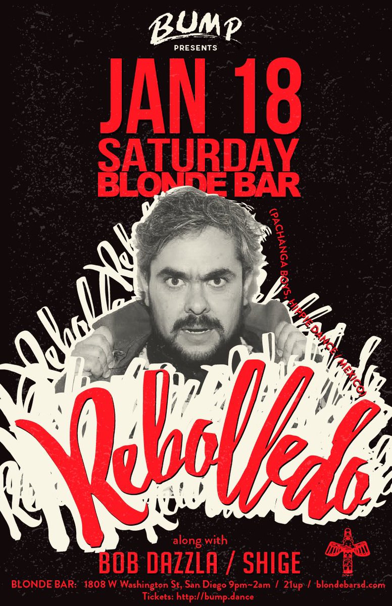 SATURDAY <a href="/blondebarsd/">Blonde</a>