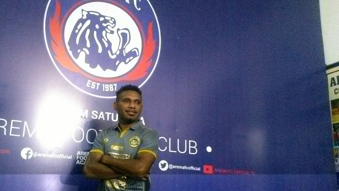 we_aremania's tweet photo. Main di #Arema Penantian #Mariando Uropmabin Dua Setengah Musim
https://t.co/TtjgUQdQPh https://t.co/sLQarBc7Uf