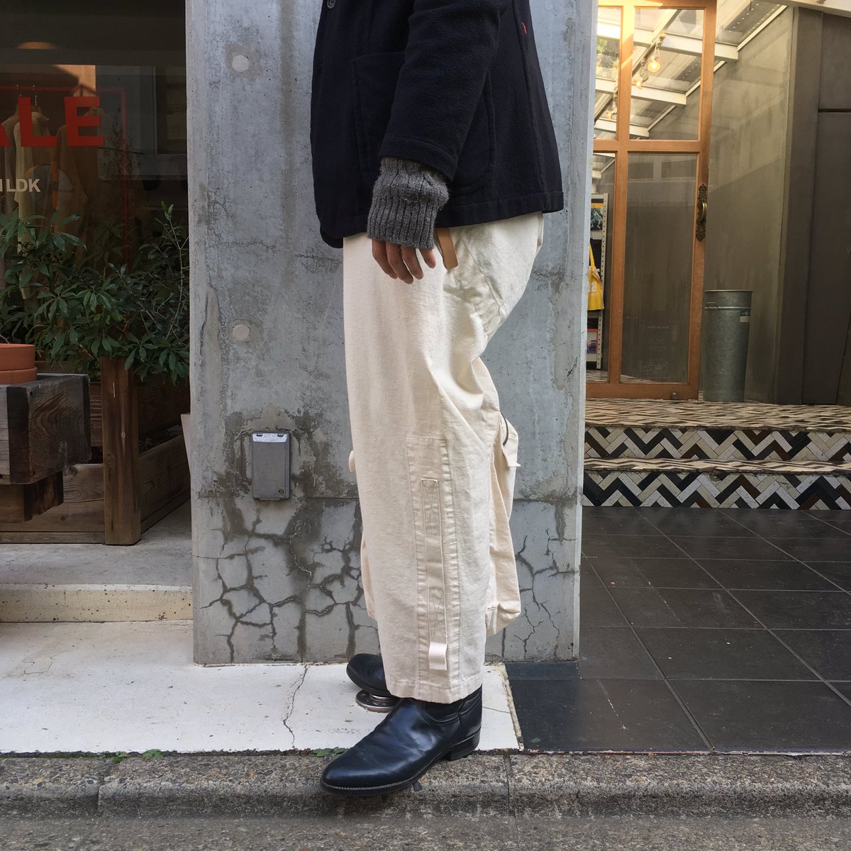 CLASSからも20SSデリバリーが始まっています。本日ご紹介するのは