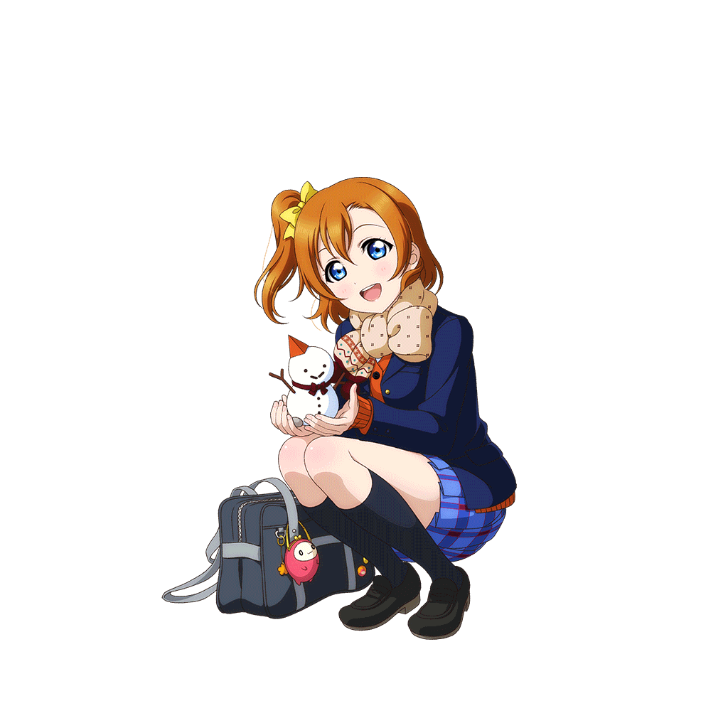 day 104sometimes simple honokas are the best cards... <333
