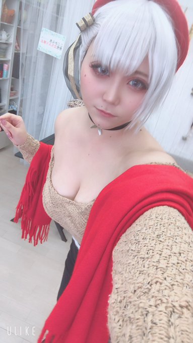 コスプレイヤー木漏日みけらのTwitter画像4