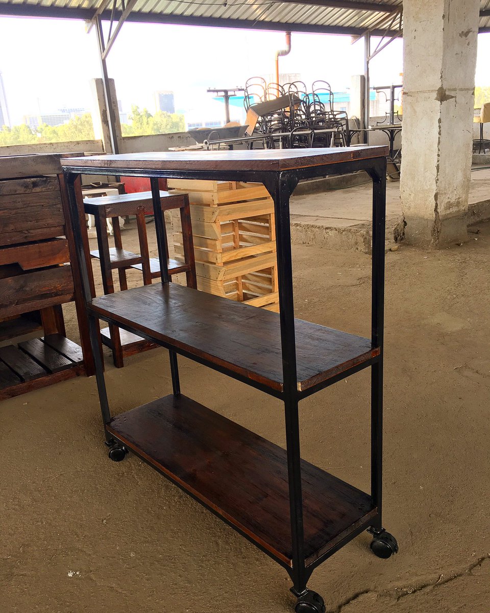 CraftsCentral1's tweet photo. Thank you Xoxo for this beautiful triple shelved kitchen trolley. 
Here’s to changing spaces one at a time. 

#craftscentralshop #kitchentrolley #kitchendecor #kitchen #walnut #furnitureshop #furnituremaker https://t.co/ikVEX1vcRr