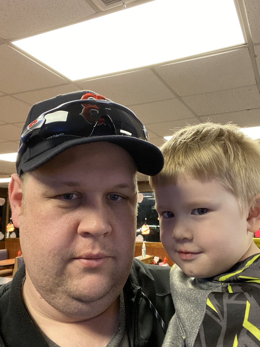 BrettKoloski's tweet photo. My lil buddy Nephew https://t.co/PdpTG7EB8k