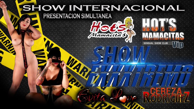 Atencion veracruz😍🥰🥰no te pierdas de nuestro show de sadomazoquismo en vivo 😍este 14 de febrero te esperamos