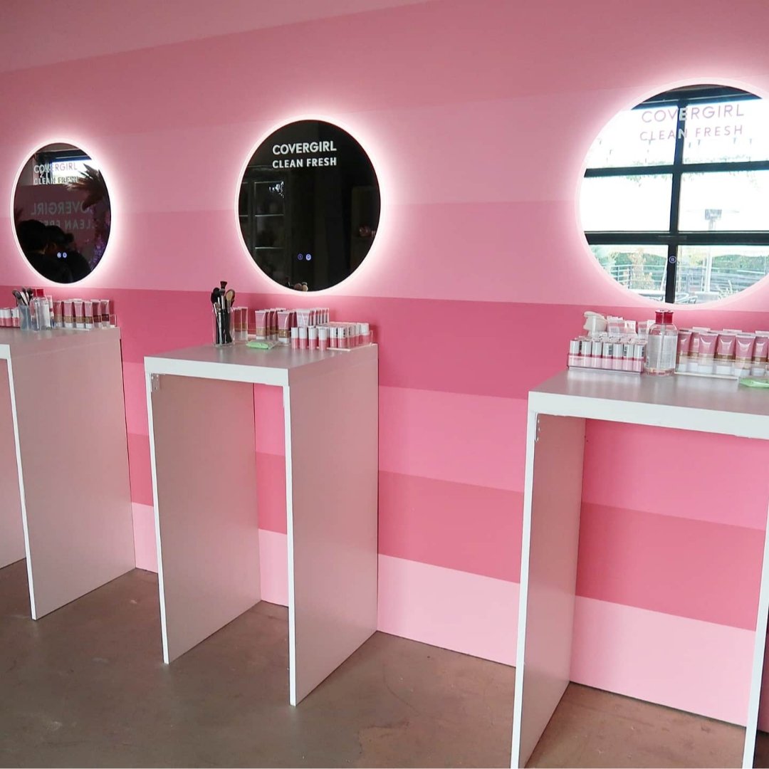 djcomplexlex's tweet image. Today was amazing &amp;amp; meaningful! 
DJ'd the @CoverGirl #CleanFresh Collection Launch Event from 12-3pm at @RollingGreensLA 💗
The collection is cruelty-free, not tested on animals, vegan, &amp;amp; free of formaldehyde, phthalates, parabens, sulfates &amp;amp; talc. All the catered food was vegan!