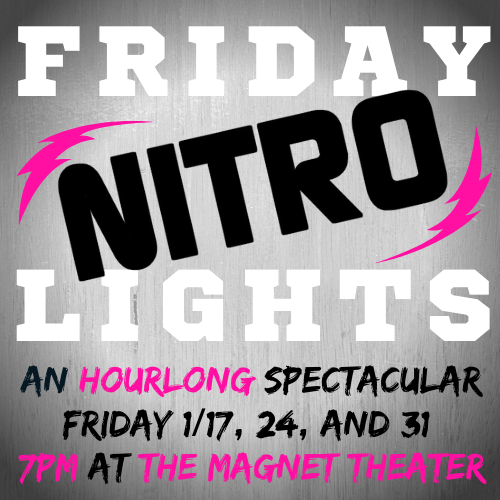 I have a roller suitcase full of football helmets for this show. You have to come.