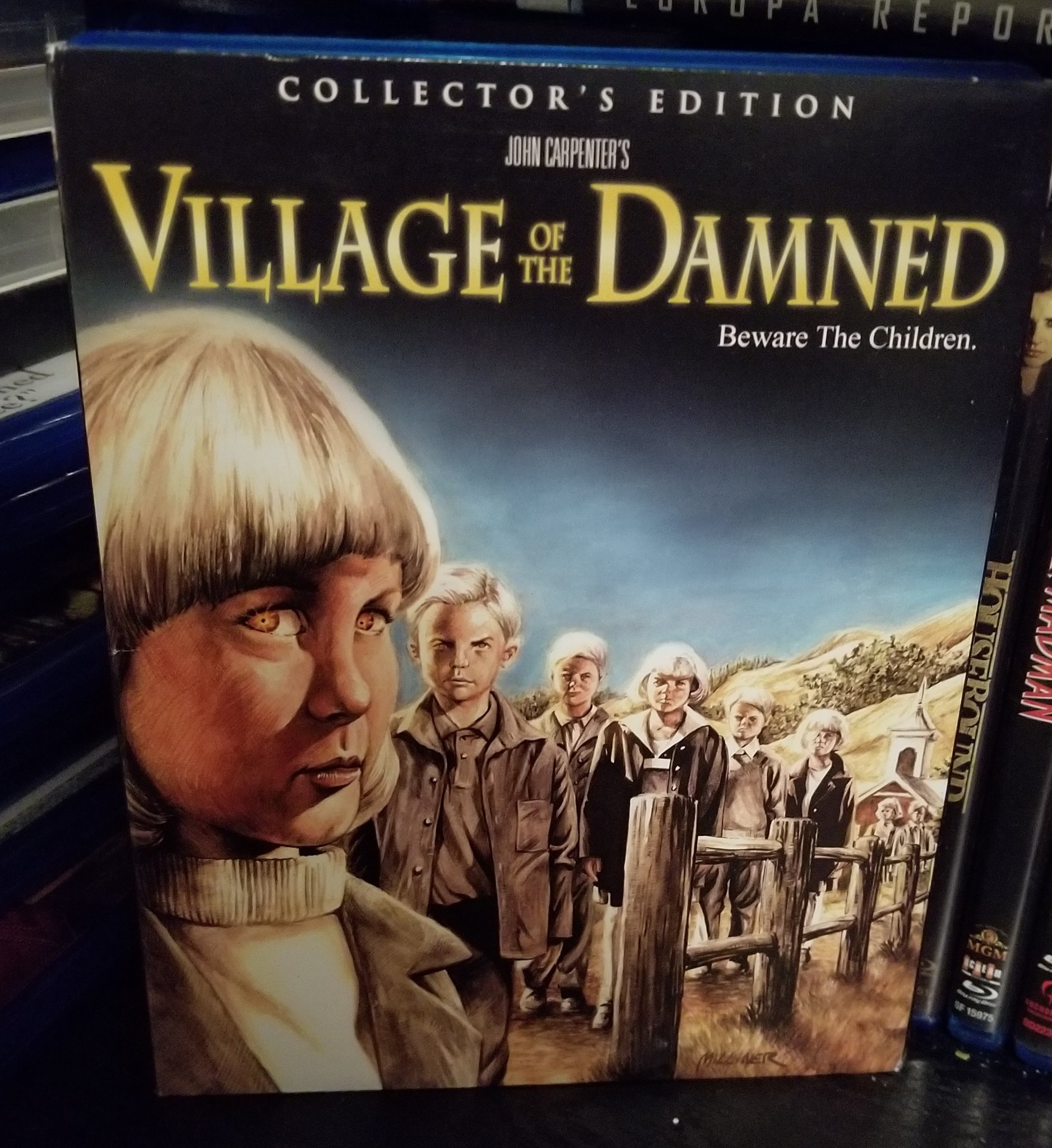 Happy birthday John Carpenter, celebrating with one of your films that I assume you hate. 