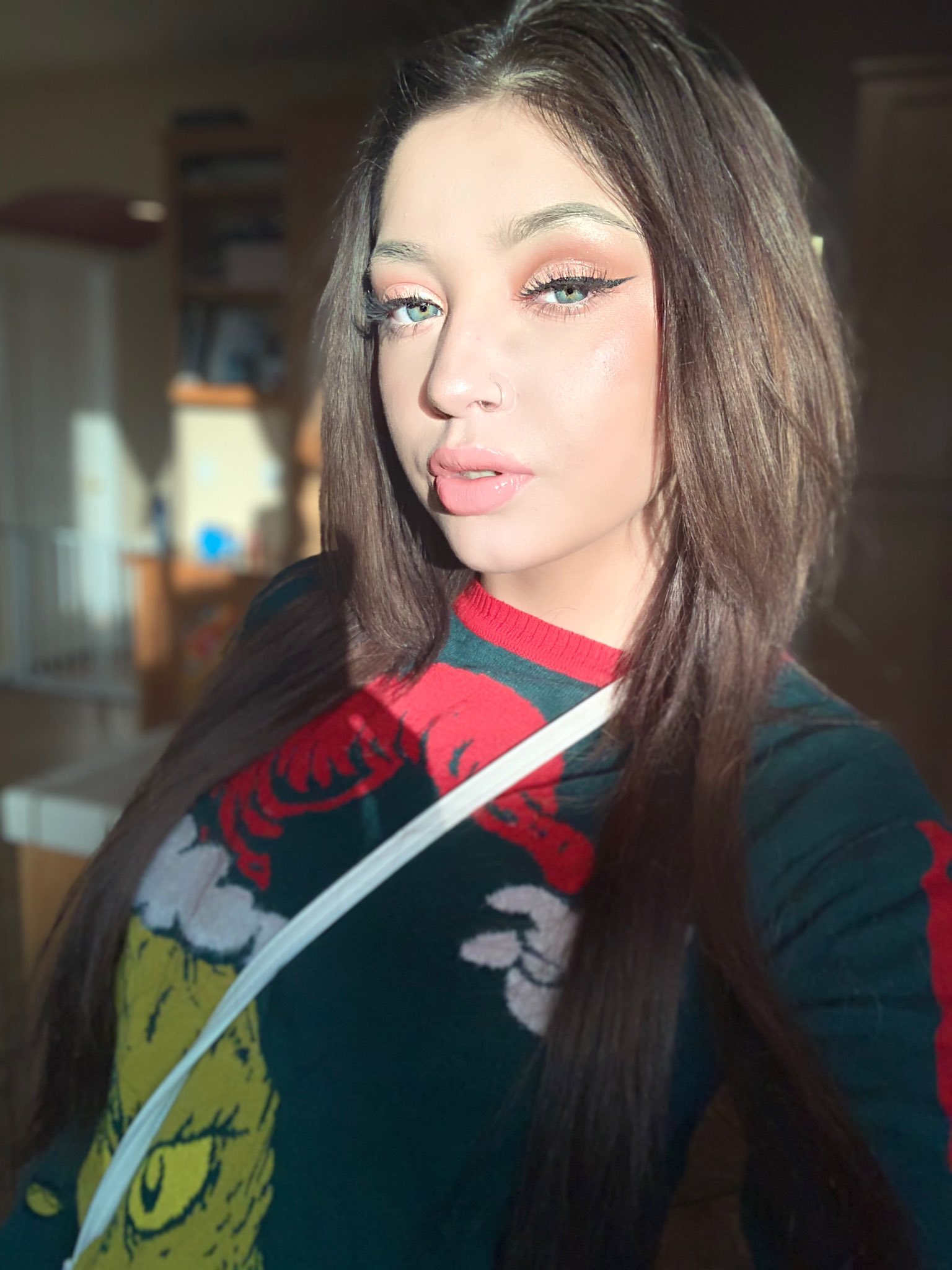 TW Pornstars - Sia Lust. Twitter. Update it’s cute 😋. 4:39 AM - 17 Jan 2020