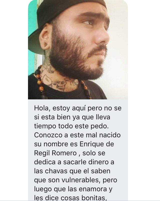 me2merida2's tweet photo. ENRIQUE REGIL ROMERO https://t.co/6C8XTWAwH4