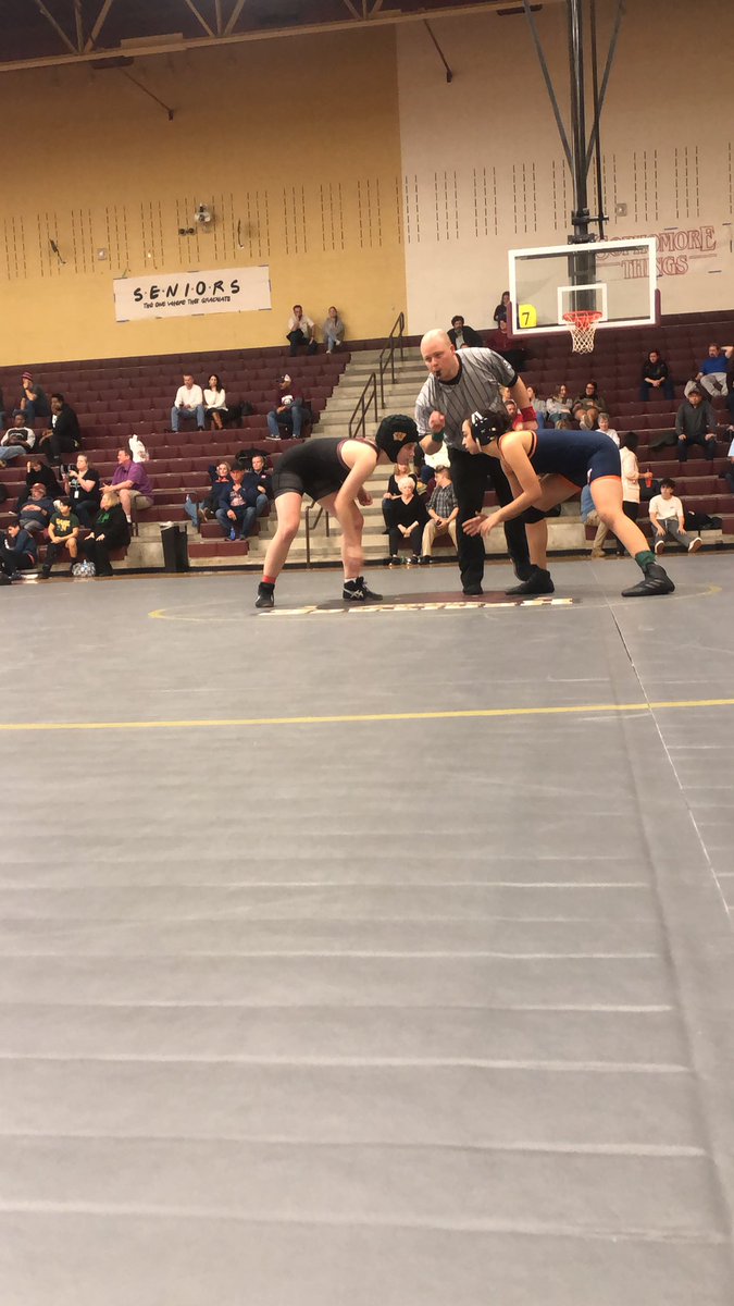 WBCatsWrestling's tweet photo. Great job tonight Lady cats wrestlers finishing the duals 6-2. With 6 pins #borobuilding #BOROTUFF @TeamWhitesboro @Nearfallclothes @gamebreakerhg @CoachDebose @WISDBearcats https://t.co/CV1J5V3j3G
