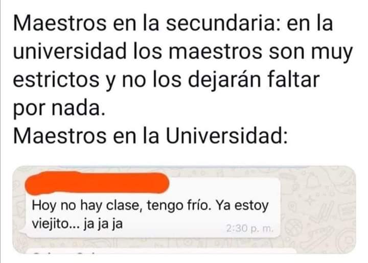 madelinecastror's tweet photo. JAJAJ y según ellos son los más "estrictos" 
#queteDire
#ISACFCA2020
#sinEtiquetar 😂 https://t.co/sBqAR91BAY