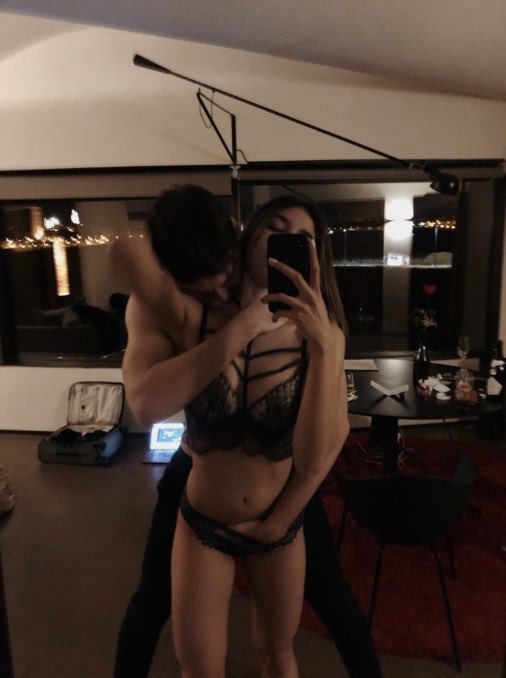 Evening Endeavors with Rora. 😍 @FatedForSin