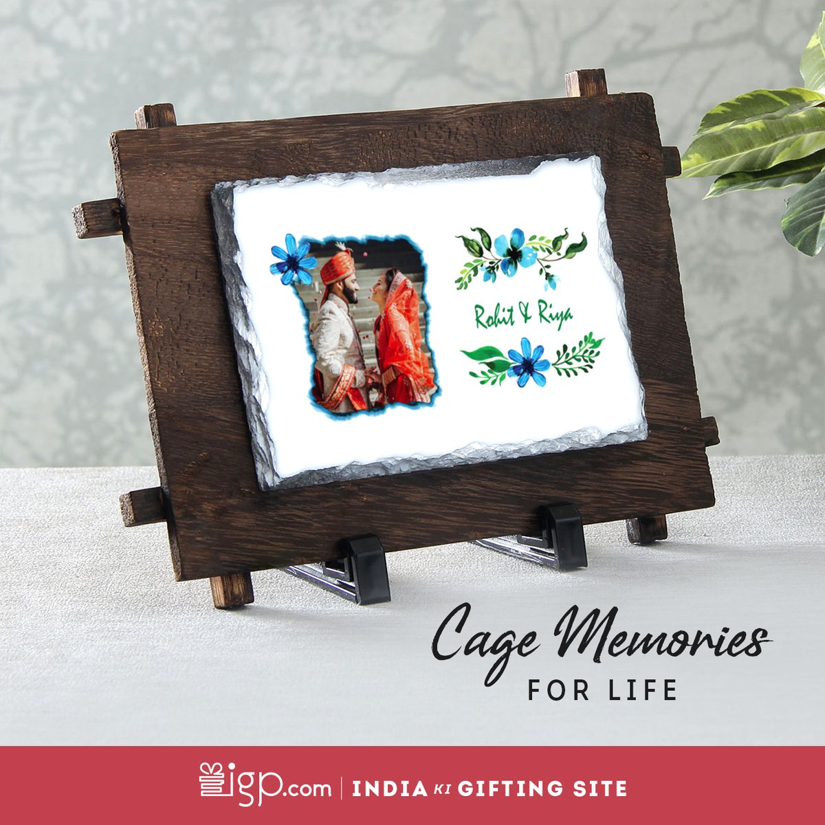 IGPcom's tweet photo. Wake up to fond memories everyday with this Personalized Rock Tile that displays your love in an elegant way. Order this exquisite piece now @ https://t.co/4mZqtJEUJq #indiakigiftingsite #onlinegiftstore #personalizedtile #personalizedgifts #ValentinesDay https://t.co/QCnTaDkHvl
