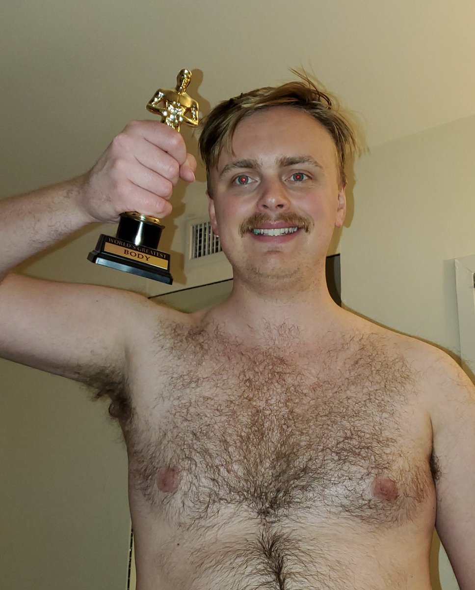Gus Danger Johnson On Twitter Finally Won An Award