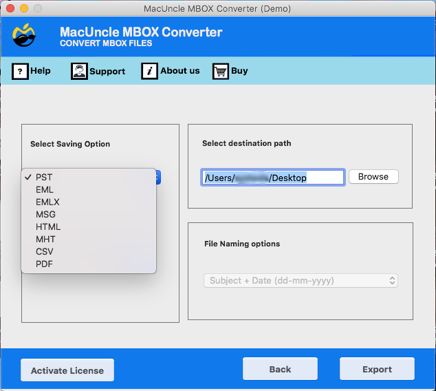 macunclesoft's tweet photo. MBOX to HTML Converter for MacBook Users to Migrate Mailbox to HTML Files
#MBOXtoHTML #MBOX #HTML #Converter #MacBook #Migrate #Mailbox #HTML
https://t.co/vZDhmiJZLw https://t.co/uxsTX1GZEn