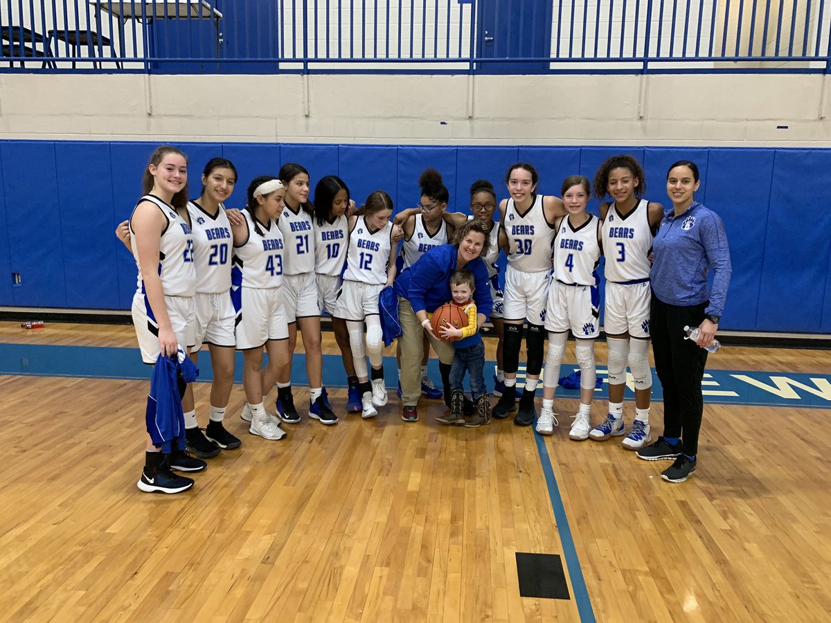 Congratulations! The 8th grade A team is undefeated in district with a win ove Acton.  They played with heart and determination tonight!  Our C team played with a lot of heart and pulled out a victory.
<a href="/mstkelly6/">Mstkelly6</a> <a href="/BearsGirlsBball/">Brewer HS Girls Basketball</a> <a href="/ndunson24/">Nicole Dunson</a> <a href="/tempo_strike/">Todd Peterman</a> <a href="/BMSgirlsAth/">BMS Girls Athletics</a> <a href="/SGATAD/">Xavier Rosa</a>