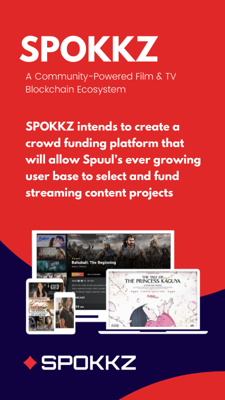 spokkztoken's tweet photo. Mature user base - Millions of wallets. Most ICOs offer plans and promises. We offer a proven infrastructure and millions of paying users. Buy SPKZ now! https://t.co/kv3ID771Tt 

#investors #Crypto #Bitcoin #BTC #ETH #Altcoins #ONT #MCX #SPOKKZ #FinancialHealth2020 https://t.co/fLwK5qgJMv