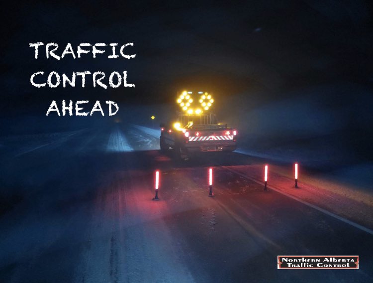 Expect delays on #Hwy2, South of North Boundary Road in #Wetaskawin County!

Traffic control in progress for a towing company to recover a semi.

SLOW DOWN, MOVE OVER &amp; follow the direction of the traffic controllers! #abroads