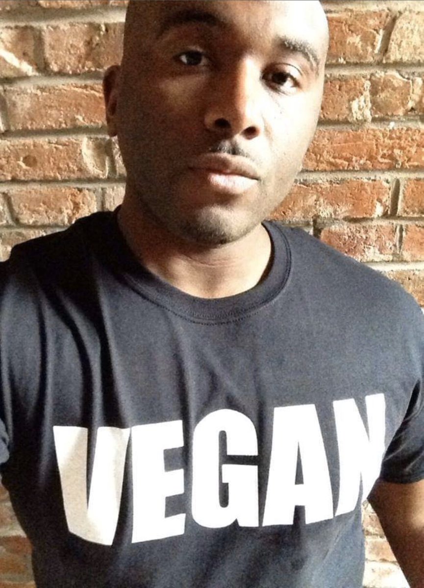 JayKingMee's tweet image. #TBT Vegan twice a week for now. Creating new habits. #oneweekatatime