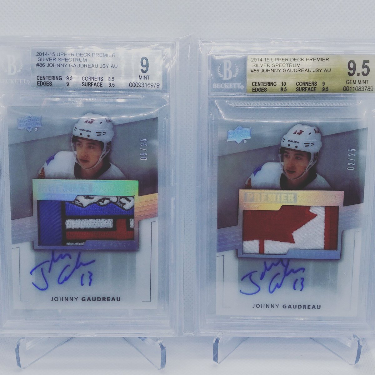 JayJokisch's tweet photo. #flagpatchin @UpperDeckSports @UpperDeckHockey https://t.co/ijVlRDiZ6F