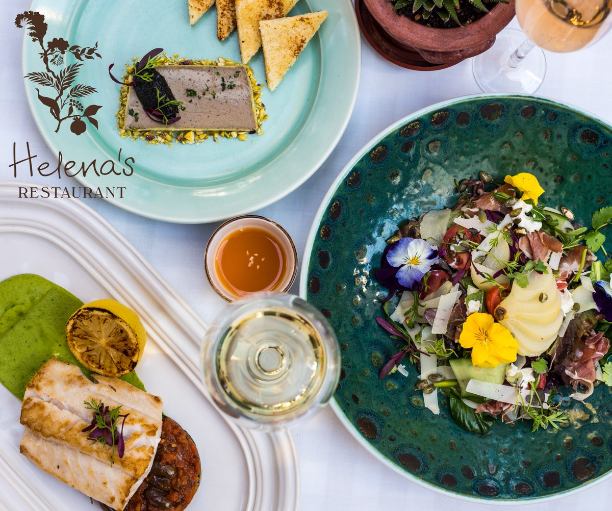 HelenasRestaur1's tweet photo. ~ Where the familiar is made spectacular ~
|
https://t.co/6AhMxyIQIM
|
#bestinstellenbosch #helenasrestaurant #visitstellenbosch #stellenbosch #stellenbocshwineroute #capetoweats #exploresouthafrica #capetown https://t.co/gJ6gtFtI23