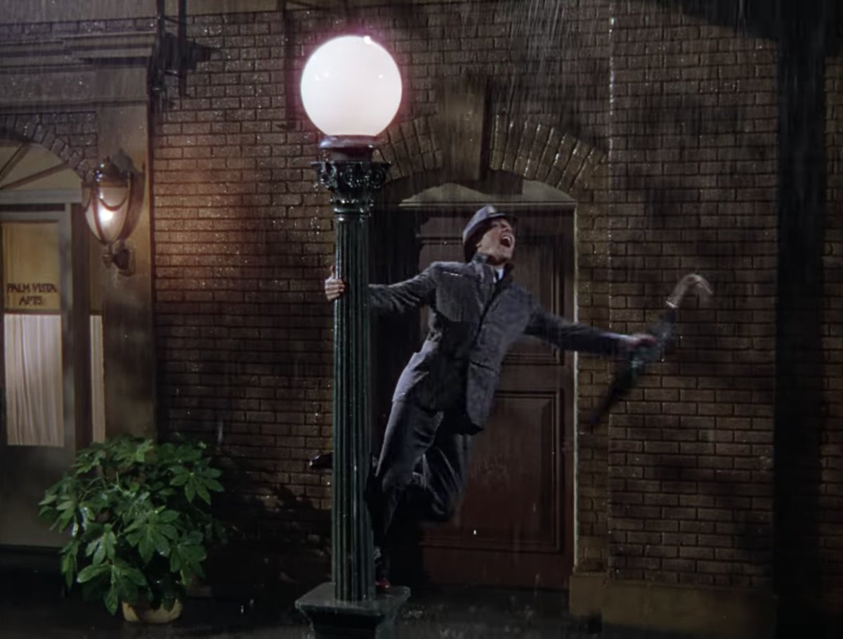 SINGIN' IN THE RAIN (Kelly & Donen, 1952)