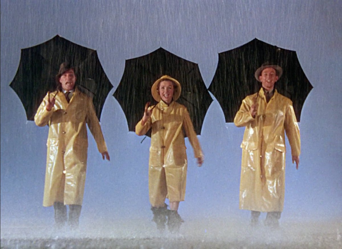 SINGIN' IN THE RAIN (Kelly & Donen, 1952)