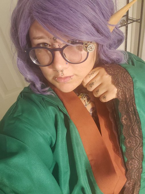 New legend of zelda cosplay kimono arrived! Planninga video around it! 😍 stay tuned! https://t.co/vm