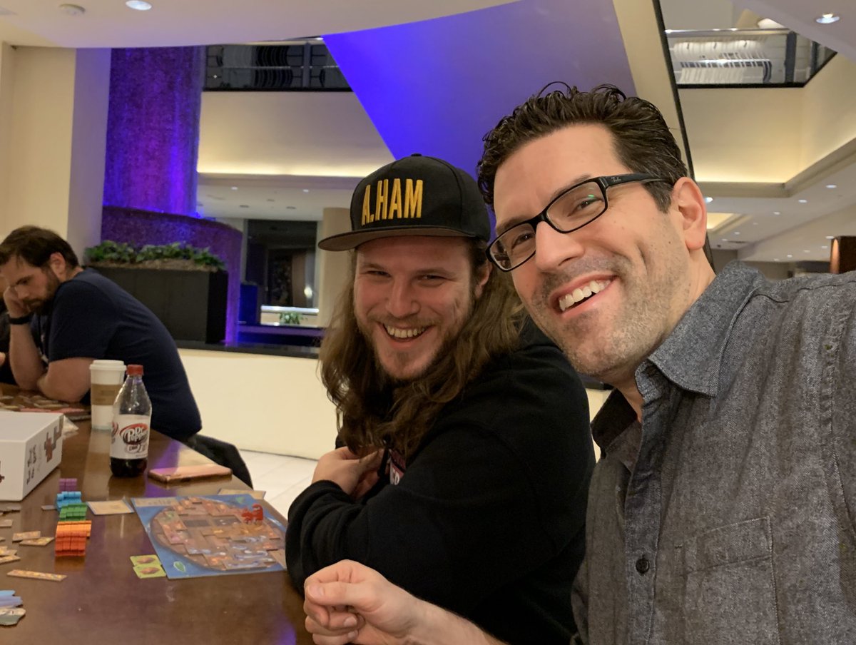 WatchItPlayed's tweet image. Learning and playing The Isle of Cats by @CityofGamesHQ - so many cats!