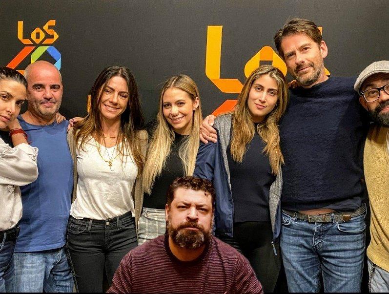 eliniestae's tweet photo. Fue como si estuvieras ahí pinche @ElPulpomo. SIEMPRE SEREMOS EQUIPO! https://t.co/Ds2gCQCSPI