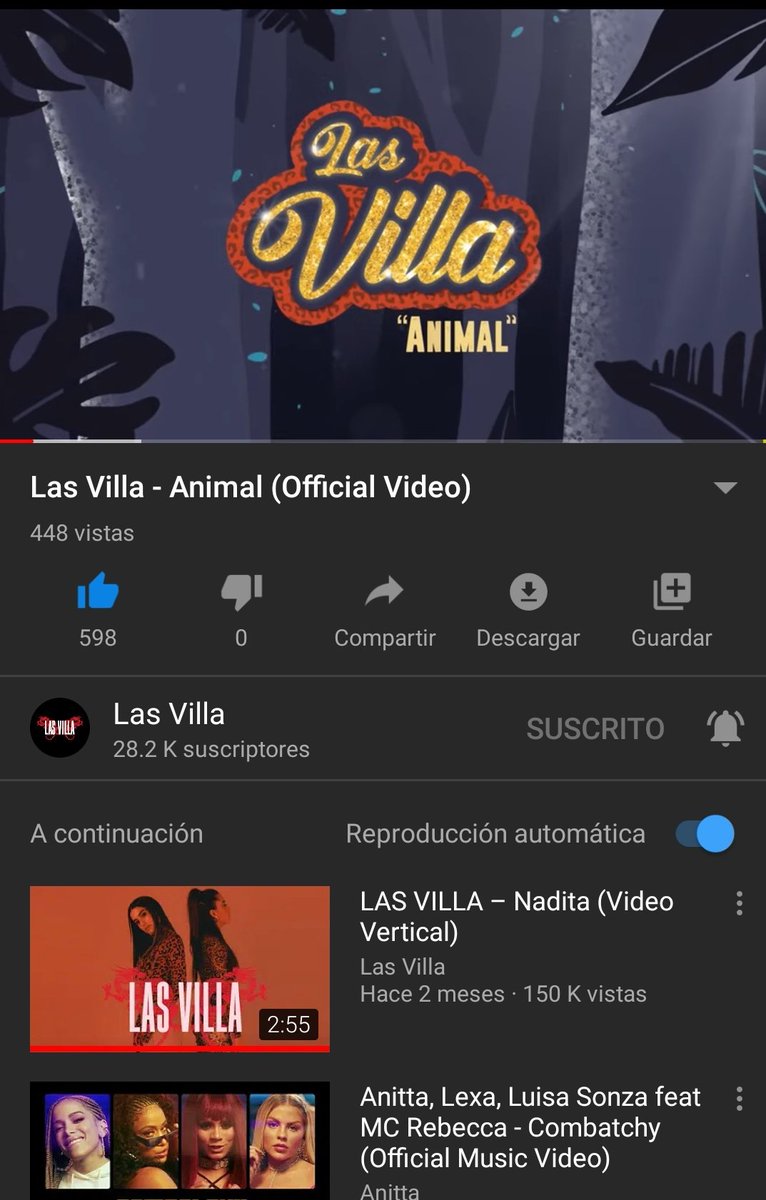 5H_TeamEcuador's tweet photo. Apenitas de haber iniciado este Viernes, les tengo una INCREIBLE recomendación
https://t.co/O1WvAgbGJh
@Lasvillaoficia @Lavillapico @luvillapico 🐅🐅🐅🐅
VAYAN ESCUCHENLAAA!! ESTAN QUE LA ROMPEN😱🐅😱 https://t.co/ypDVPLuP2v