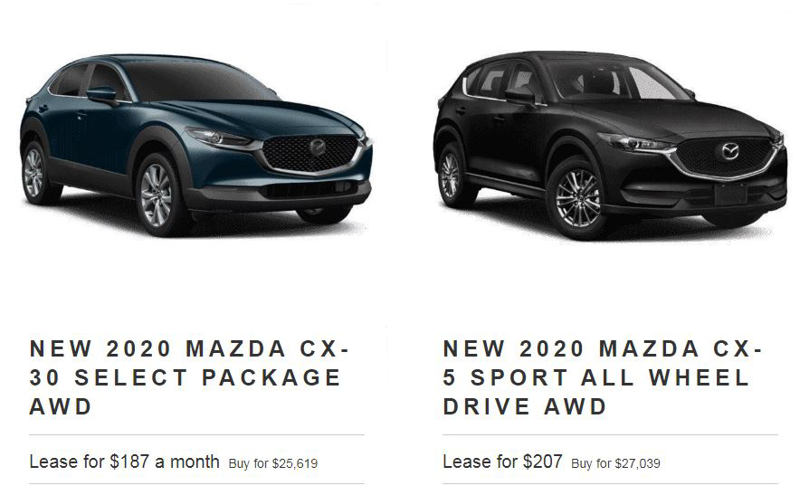 495Mazda's tweet photo. We have some terrific lease offers during the month of January. Contact 495 Mazda today at (978)454-9300 to schedule your test drive. See more offers online at https://t.co/1LcKfYy120 #MAZDA #Lowell https://t.co/0uPtxPrqt7