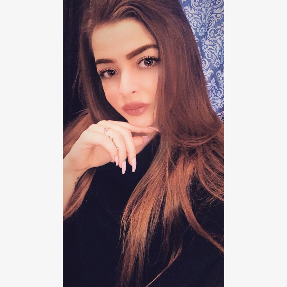 ChelseaMorgaan's tweet photo. #Newselfie https://t.co/Cb1ybS9Kfq