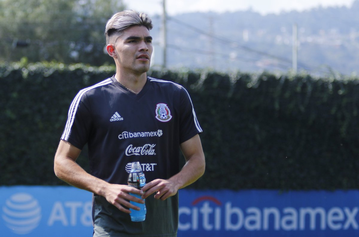 Selección Nacional @miseleccionmx