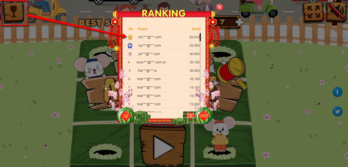 📌 VND 5,000,000 Prize of 'Whack-a-mouse' now belongs to: dcc***@***.com, can you grab this huge reward until 5 pm today (January 17, 2020)?
💵 💰 💰 🎁 🎁 🎁 💵 💵 💵
👉🏻 PLAY NOW: financex.io/lunar-game/ind…

👉🏻HOW TO PLAY:
support.financex.io/whack-a-mouse-…