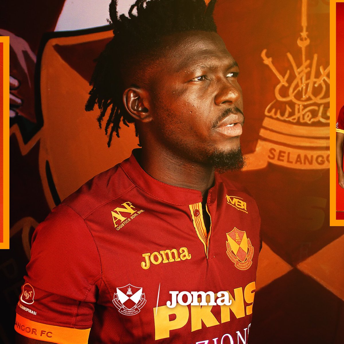 selangorfc's tweet photo. FUTURE IS NOW

Kerana ini adalah masa depan bola sepak Selangor. Ayuh menjadi sebahagian pembaharuan ini.

Home kit Selangor 2020 ini boleh didapati di Pop Up Store FAS, Stadium Shah Alam mulai 18 Januari ini. https://t.co/cB0mj6ynye
