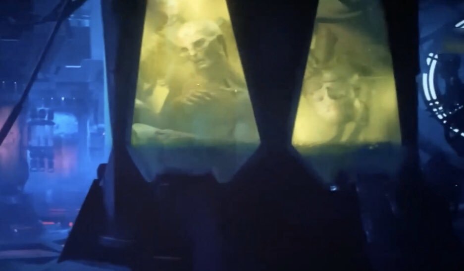 StevenWayneArt's tweet image. Palpatine creating Snoke is nonsense that undermines the entire Star Wars saga. 

If he can create Force users, why bother with an apprentice? Why bother turning anyone to the dark side instead of just creating a Sith army to take over the galaxy?

#TheRiseOfSkywalker is dumb.