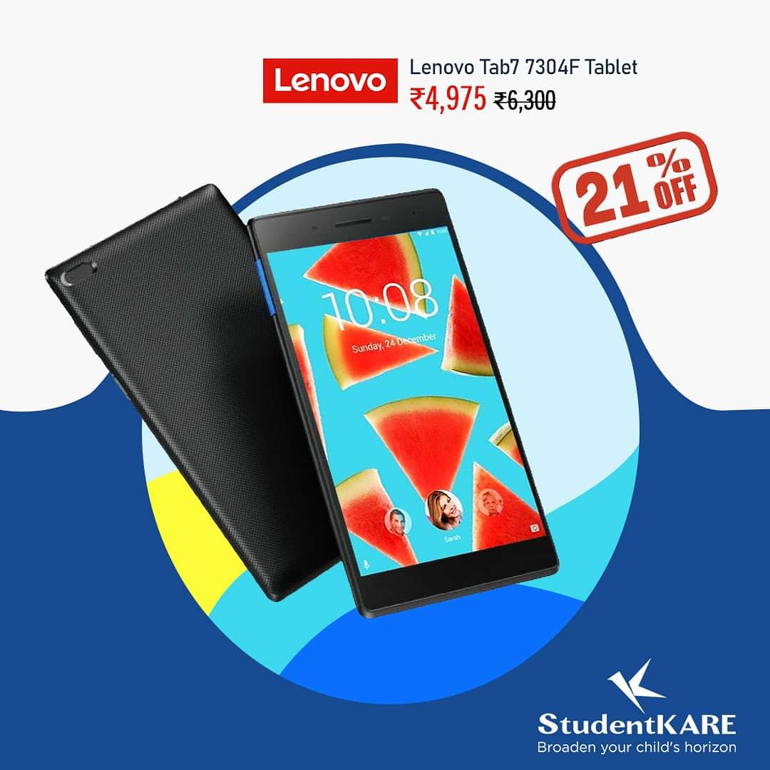 StudentKare's tweet photo. Educational learning tablet for school kids
https://t.co/E1tkpIEpJRβ¦
#school #learning #learningtablet #Lenovo #LenovoTablet #StudentKare https://t.co/sqjmP9Q22r