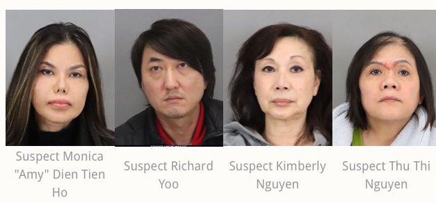 AzenithSmith1's tweet image. Human trafficking bust in #SanJose. Four people have been arrested accused of running brothels out of two homes, one in South SJ on Silver Leaf Road, the other eight miles away on South King Road. #ktvu 10/11p