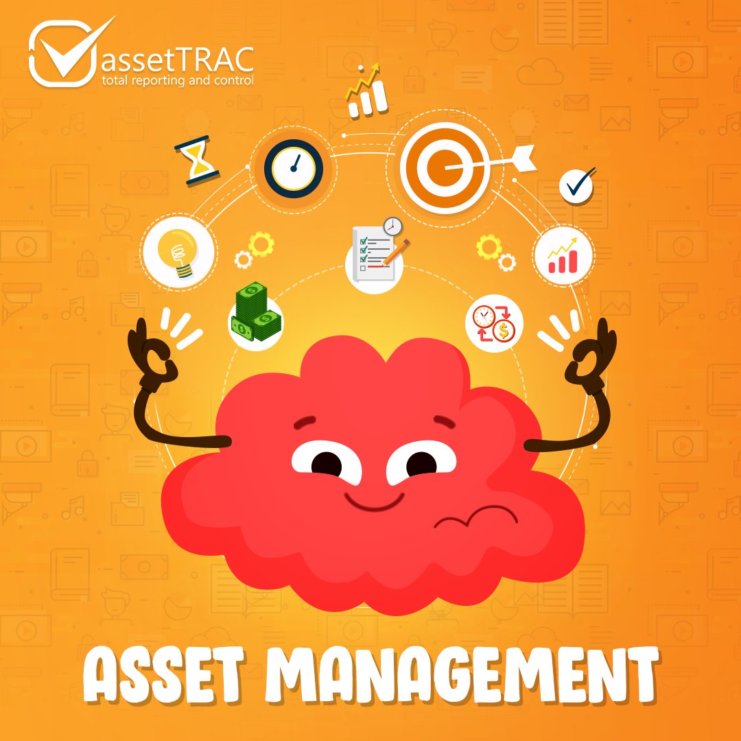 assetTRAC on Twitter:
