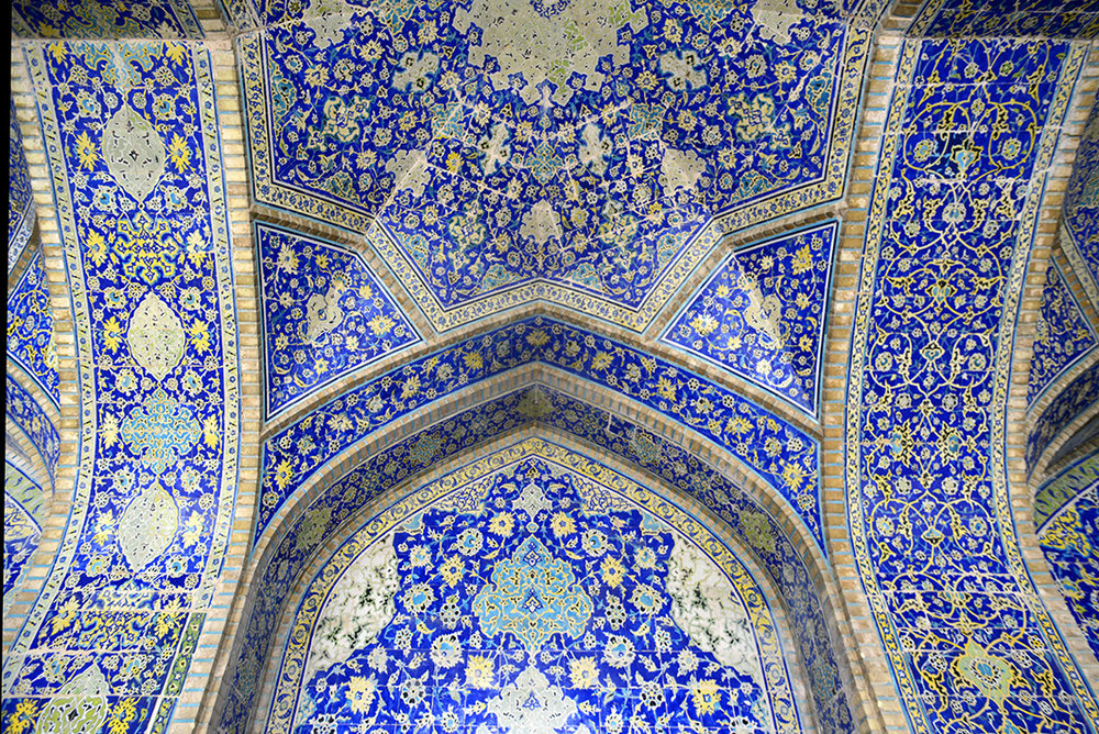 This evenings addition to my Iranian cultural heritage thread is The Blue Mosque in Tabriz. It was built in 1465 on the orders of Jahan Shah, the leader of the Kara Koyunlu Oghuz Turks dynasty in Azerbaijan and Arran. Tabriz was his capital city.