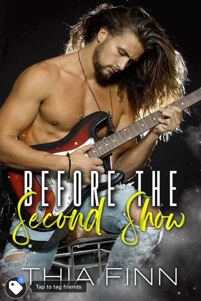 The badass This Finn has just released this beauty!
Go check it out.

Before the Second Show
By Thia Finn
#buyhere: amzn.to/37EUuu6 
#Amazon &amp; #KindleUnlimited
