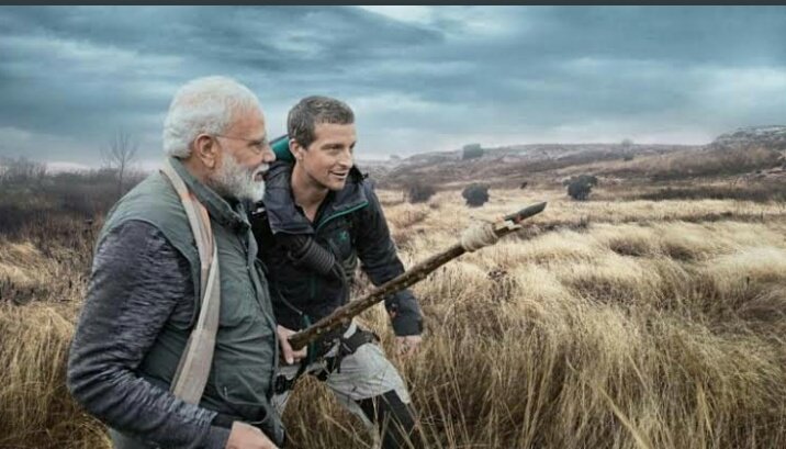 Surendr01111158's tweet photo. @BearGrylls https://t.co/xAmfHCtb69