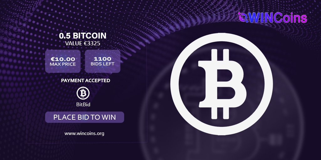 WINCoins tweet media