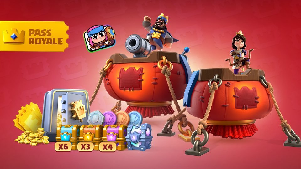 Thank you to all who participated in our giveaway!

Winners:
<a href="/ThanosCR_/">TRB Thanos</a> 
@aimanouk 
<a href="/kpopjonginnn/">K POP</a>
@Diegocabral05 
<a href="/BigDong1999/">D</a> 
@EmiLoALonso 
<a href="/clashergirl1/">lizzy</a> 
<a href="/ElmoCR66/">ＥＬＭＯ™</a> 
@adoreclash 
@Hisoka492_CR

DM us to claim your reward (Must Have PayPal)!