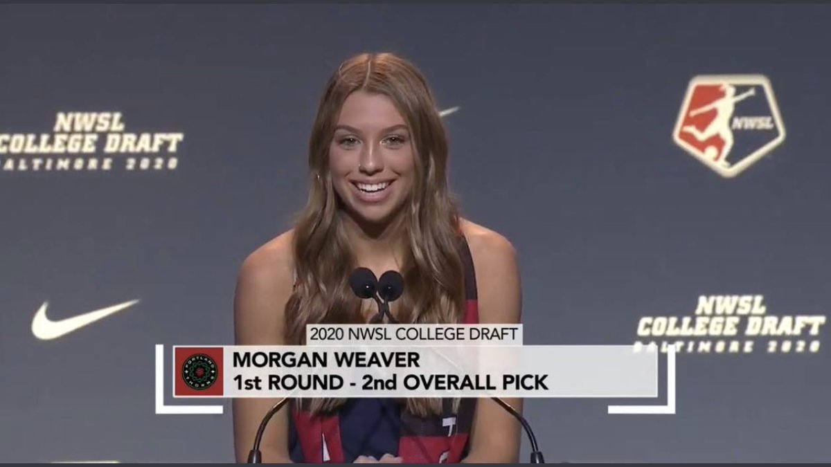 Historic Day for <a href="/WSUCougars/">Washington State Cougars</a>. 
🐾 @morgan_weaver8 No. 2 overall <a href="/NWSL/">National Women’s Soccer League</a> Draft &amp; <a href="/Averie_Collins/">Averie Collins</a> goes Round 2
🐾 #WSU was introduced to <a href="/NickRolovich/">Nick Rolovich</a> 
🐾 @WSUCougarMBB beats No. 8 Oregon. First Top 10 W since 2007. 

Best days are directly in front of us! #GoCougs #CougsVsEverybody