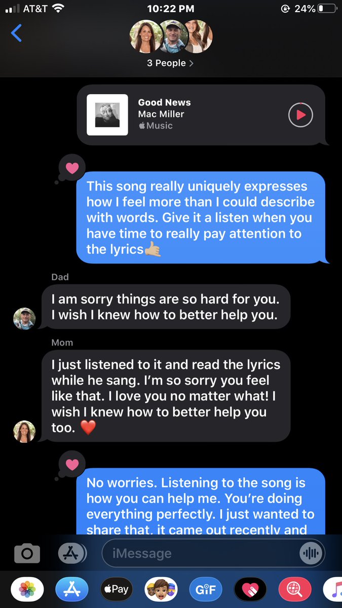 darkbarnabus's tweet photo. showed Good News to bishop Steve and saint Angie. His words break thru strong, religious brain washing. Fucking amazing #RIPMacMiller https://t.co/Xai5a9mcG2
